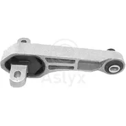 ПОДУШКА ДВИГАТЕЛЯ FIAT LINEA 1.4(51KW-GAS)+FIORINO 07- ASLYX AS-203393