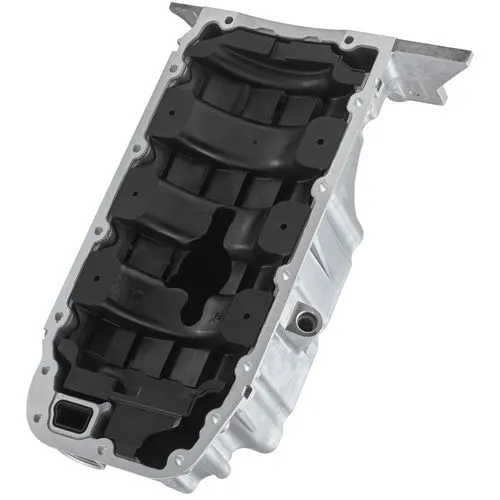 МАСЛЯНЫЙ ПОДДОН CHEVROLET CRUZE (1.6, 1.8) 09-, OPEL ASTRA J 1.6 10-15 G.U.D GCD300114