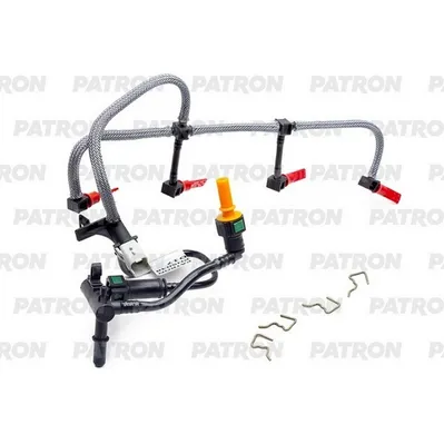Трубка топливной системы (пр-во Турция) FORD: TRANSIT CONNECT, MONDEO, FOCU PATRON PH5038