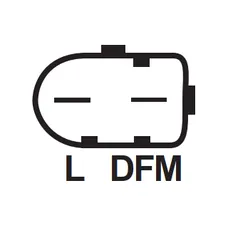 Регулятор AUDI A3, A4, TT, SEAT Exeo, Altea, Leon, SKODA Octavia TESLA TECHNICS TT31939