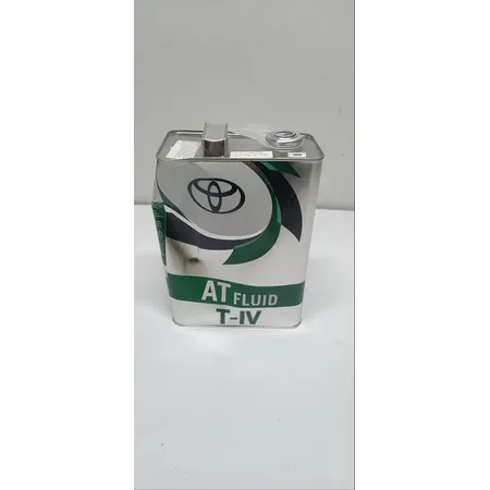 Уценка Масло трансмиссионное TOYOTA ATF T-IV 4 л 0888681895-N1