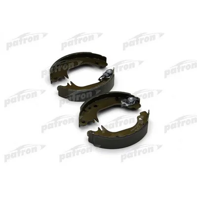 Колодки тормозные барабанные CITROEN: AX 91-96, SAXO 96-03, PEUGEOT: 106 I 91-9 PATRON PSP188