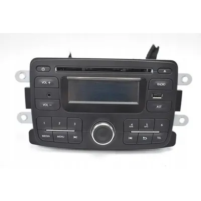 Магнитола штатная LADA XRay CD-MP3 2DIN 281157265R