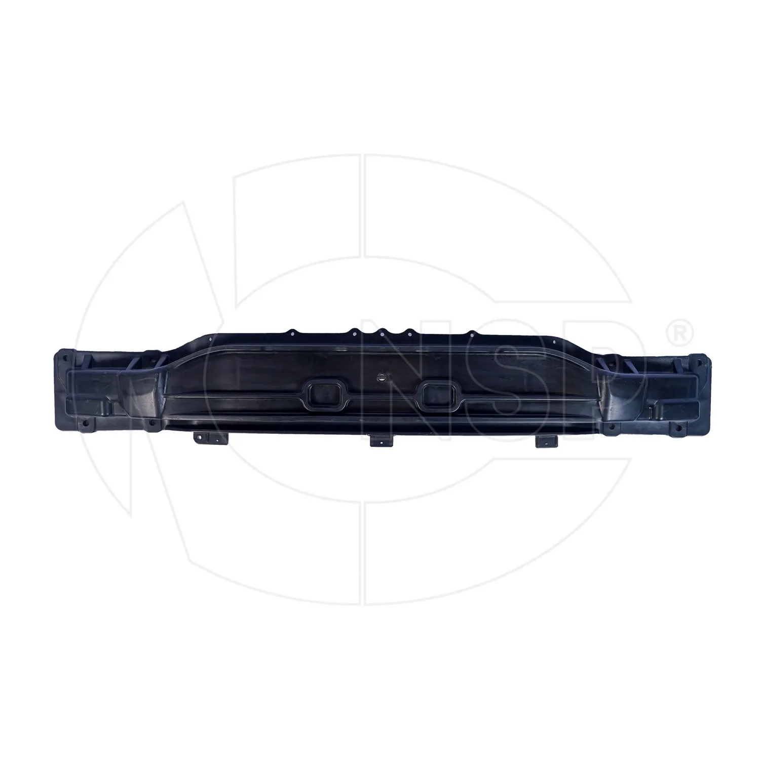 Усилитель бампера задний KIA Cee'd II (12-15) NSP NSP0286631A2000