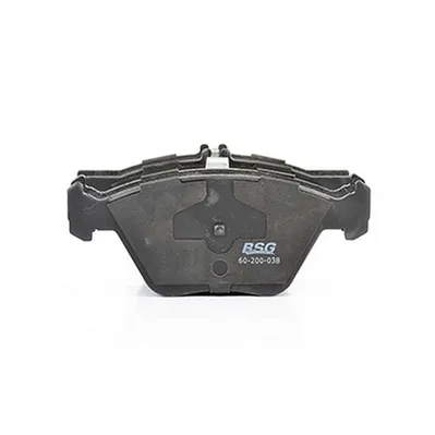 Тормозные колодки - передние W208-210-170 95-02 BSG BSG 60-200-038