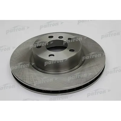 Диск тормозной передний BMW X3 (F25) 11- PATRON PBD1645