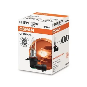 Лампа 12V HIR1 65W PX20d OSRAM ORIGINAL LINE 1 шт. картон 9011