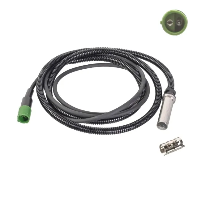 Датчик ABS [4410328700] SCANIA L=1500mm, угловой 90, фишка круглая VILITAN 01041VLT