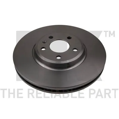 Диск тормозной передний VAG AUDI A4/A5/Q5 08-17 NK 2047127