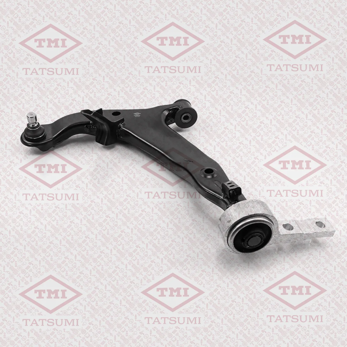 Рычаг передней подвески нижний L NISSAN Teana 03-> TATSUMI TEE1710L