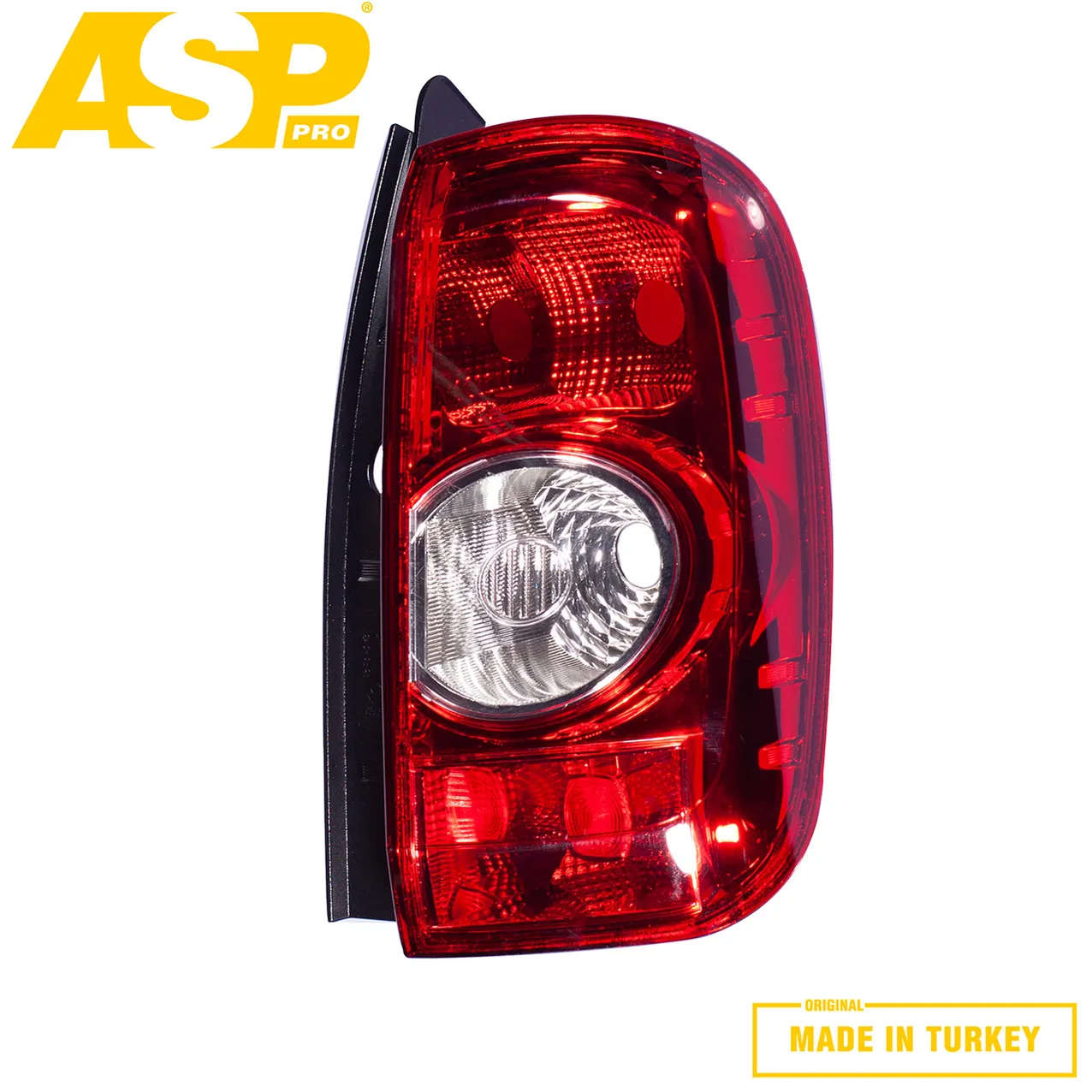 Фонарь задний R RENAULT Duster 2010-> ASP LR7012