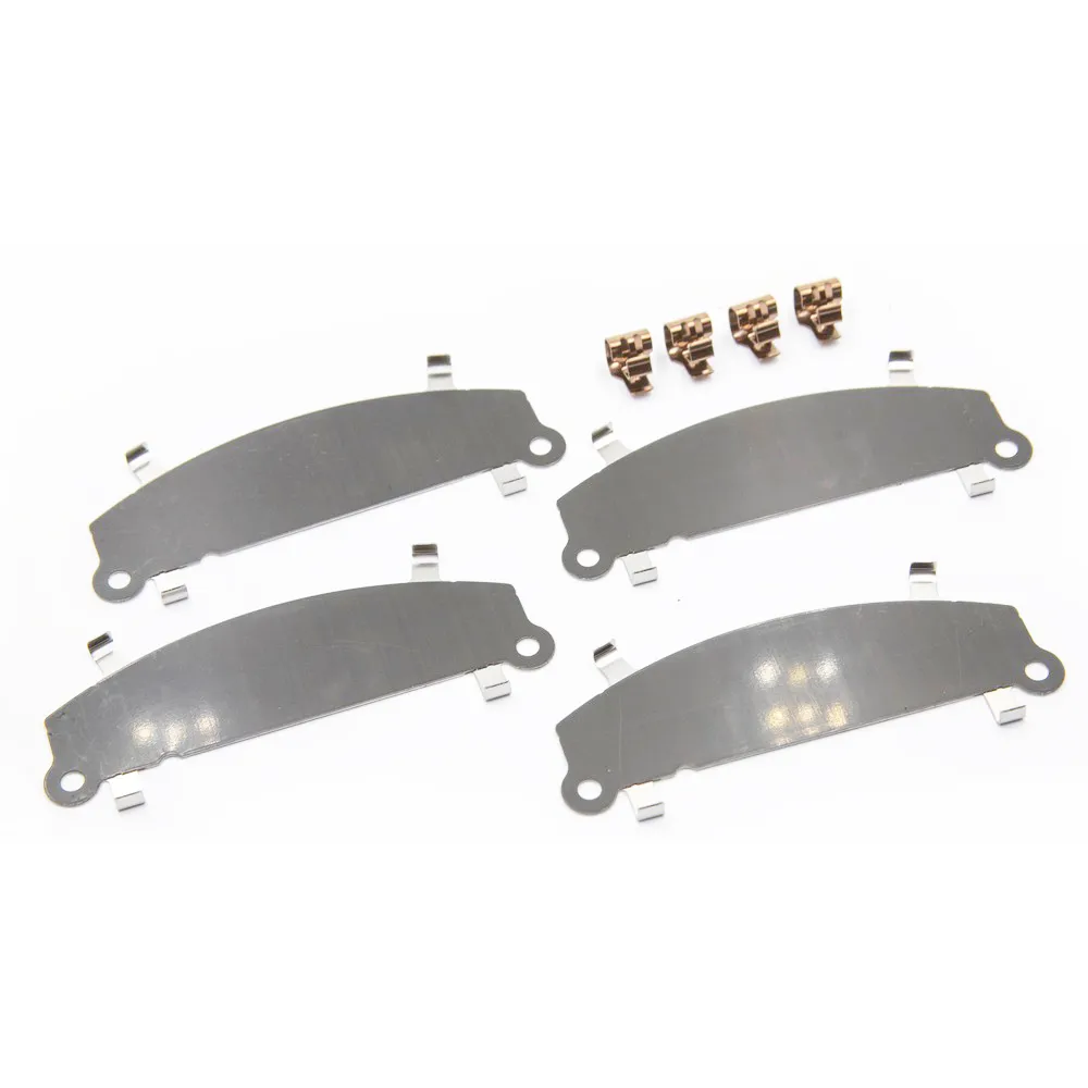 Комплект противоскрипных пластин TOYOTA 04945-33260