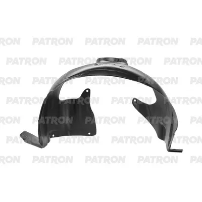 Подкрылок Передн лев CHEVROLET CRUZE 09-14 PATRON P72-2495AL