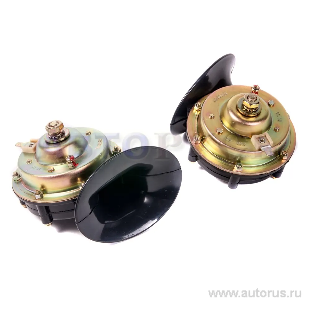 Сигнал ГАЗ-3309, 3308, КАМАЗ 24В С306/С307 СОАТЭ С0306ДС0307Д