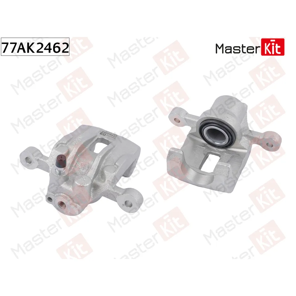 Тормозной суппорт зад. прав. MASTERKIT 77AK2462