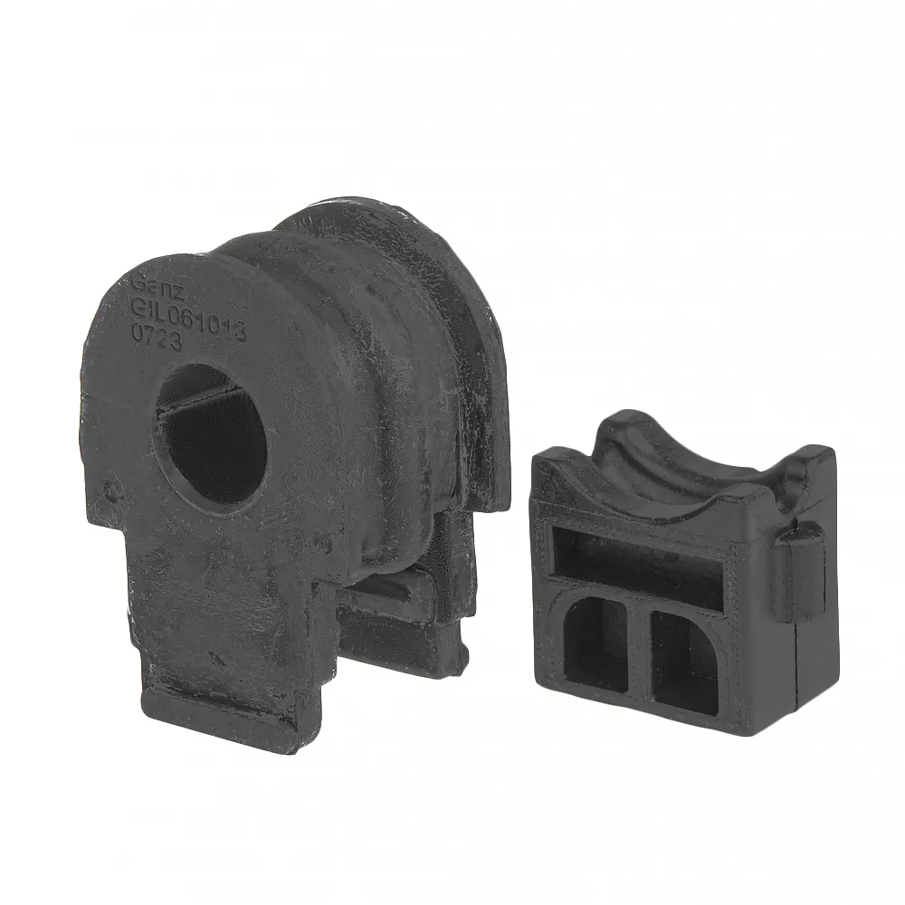 Втулка переднего стабилизатора L=R (D 22mm) NISSAN Tiida GANZ GIL061013