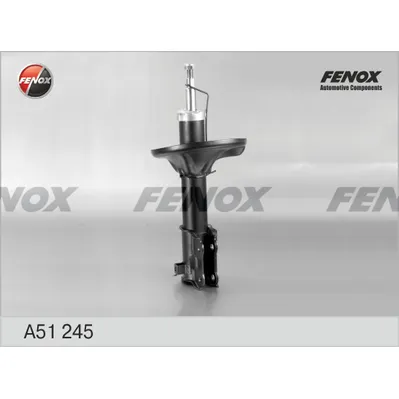 Амортизатор передний L FENOX A51245