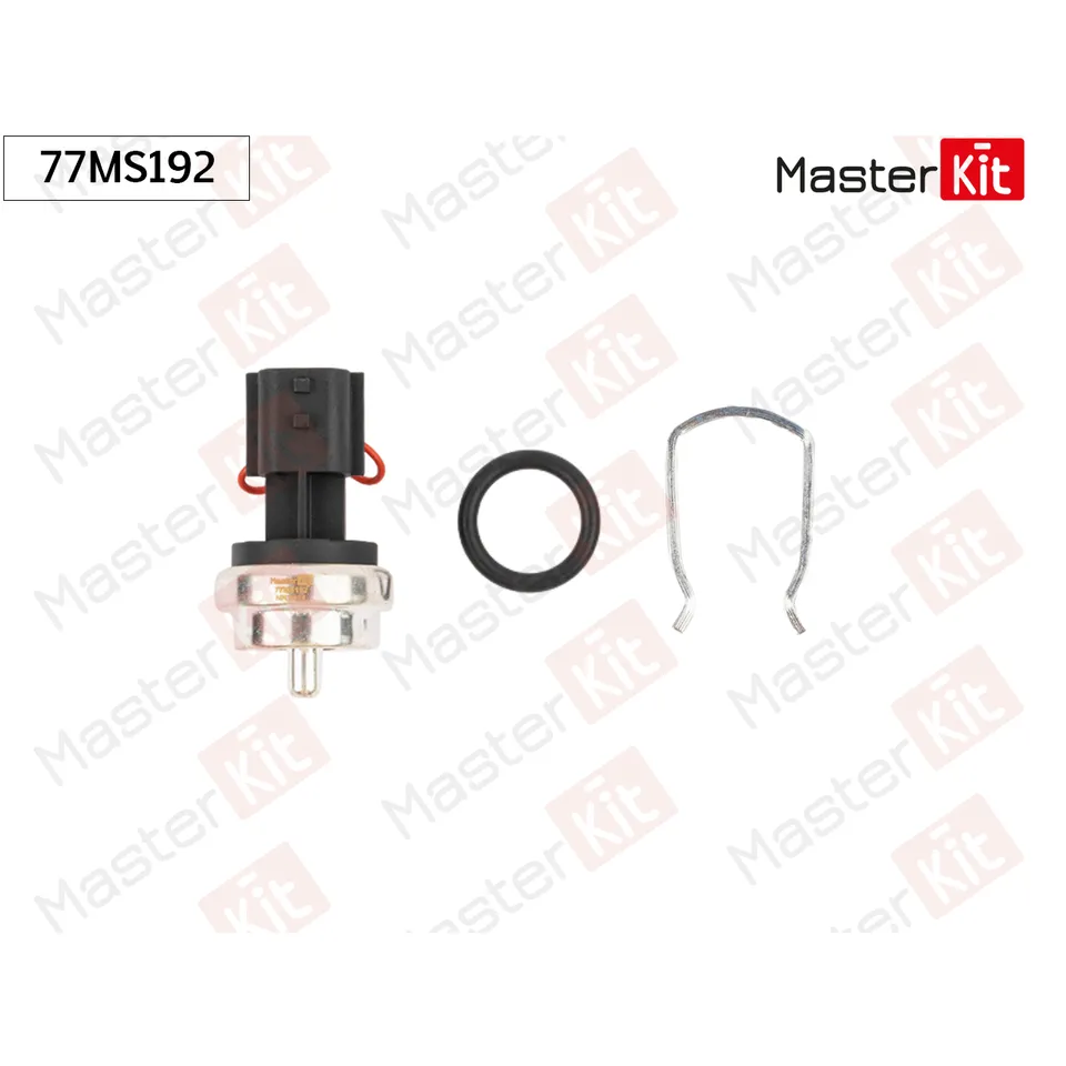 Датчик, температура ОЖ NISSAN/RENAULT MASTERKIT 77MS192