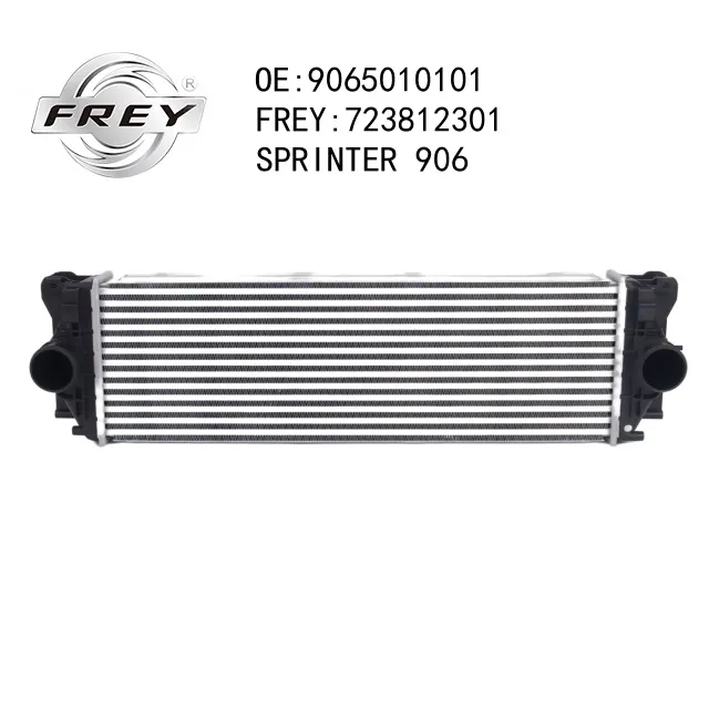 Радиатор интеркулера, FREY 723812301