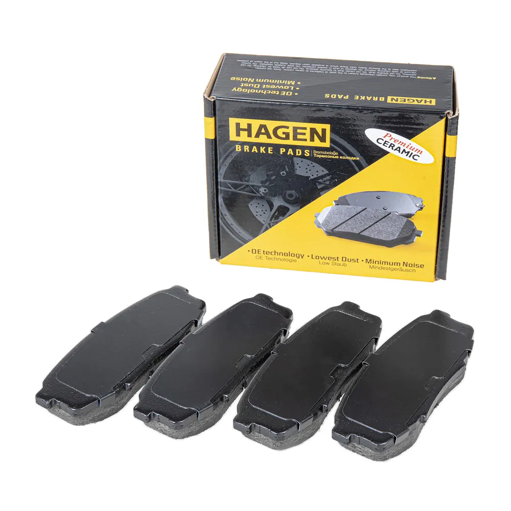 Колодки тормозные задние, PREMIUM SANGSIN BRAKE GP1382