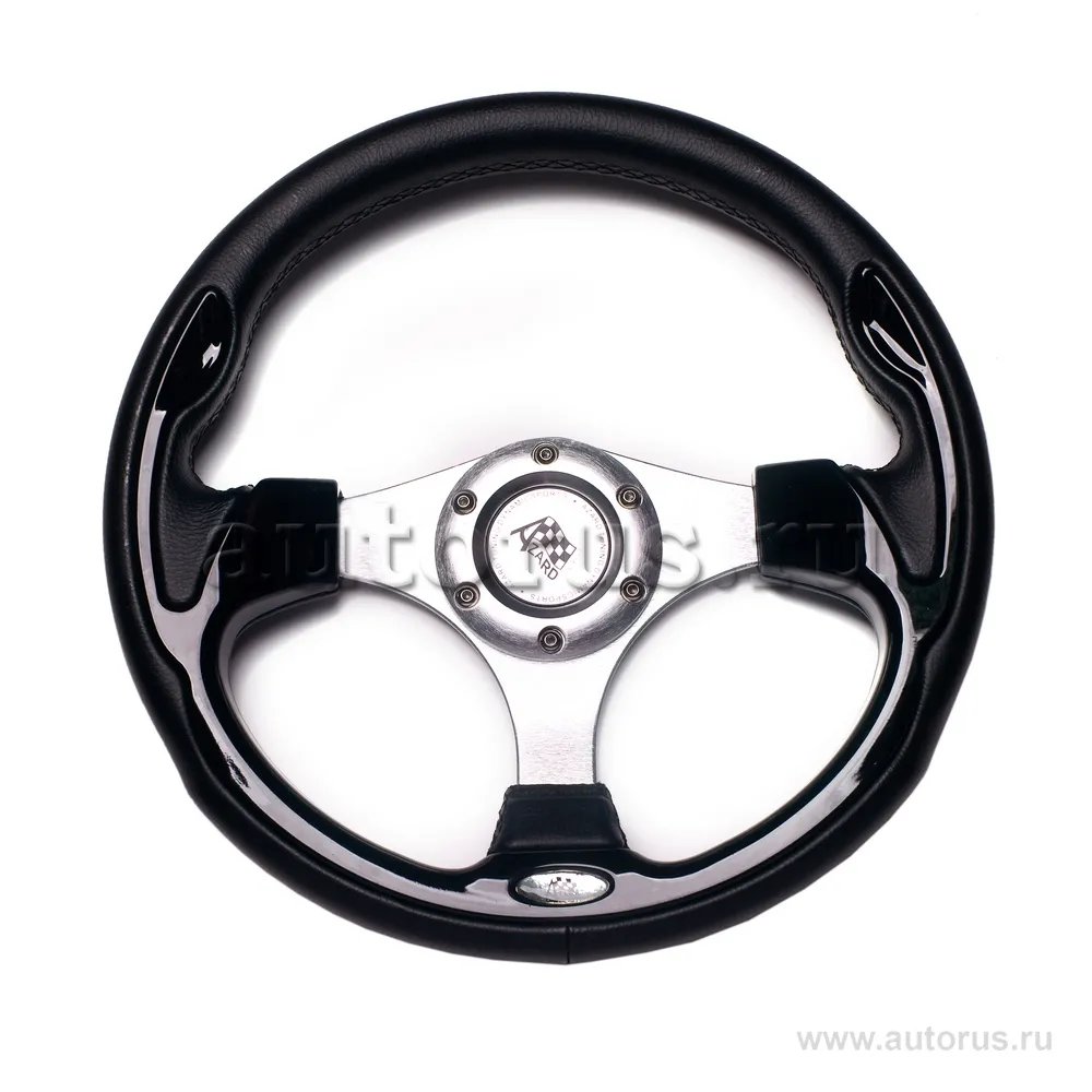 Колесо рулевое спорт черное Azard YZ-4156 VSK-00062109