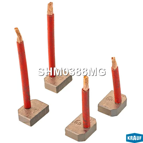 Щетки стартера FORD/KIA/MAZDA KRAUF SHM0388MG