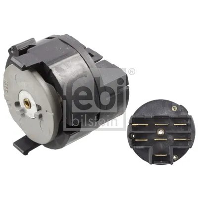 Контактная группа замка зажигания fiat pandaunodunafiorinocroma 0.8-2.5i1.7-2.5td 80 FEBI 14325
