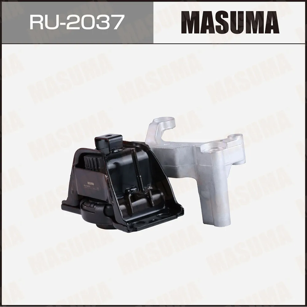 Подушка крепления двигателя MASUMA RU-2037