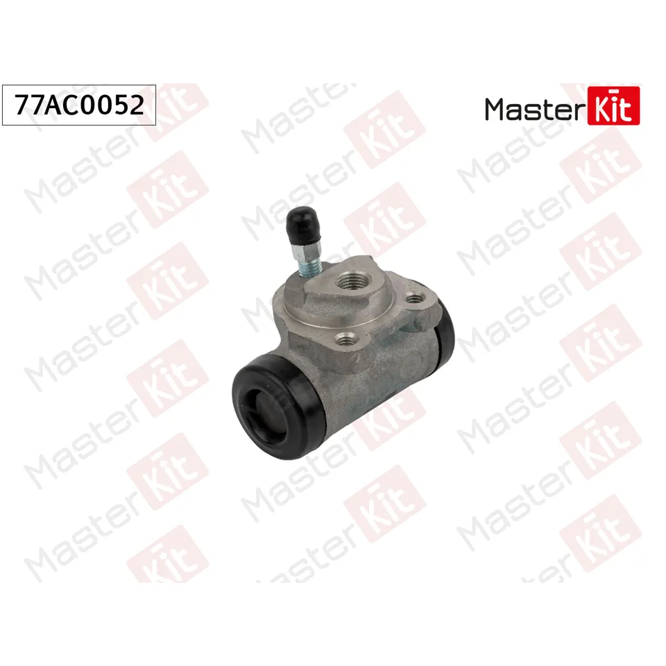 ЦИЛИНДР ТОРМОЗНОЙ РАБОЧИЙ ЛЕВ./ПРАВ MASTERKIT 77AC0052