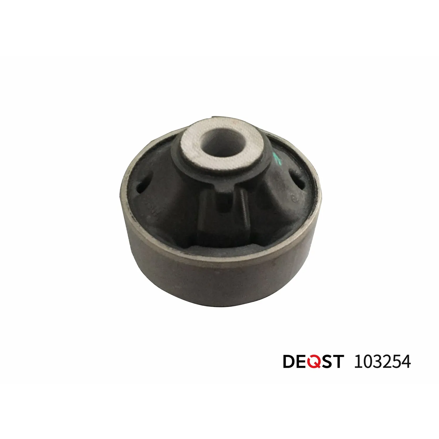 Сайлентблок поперечного рычага передней подвески, NISSAN TIIDA,NOTE,MICRA (K12) DEQST 103254
