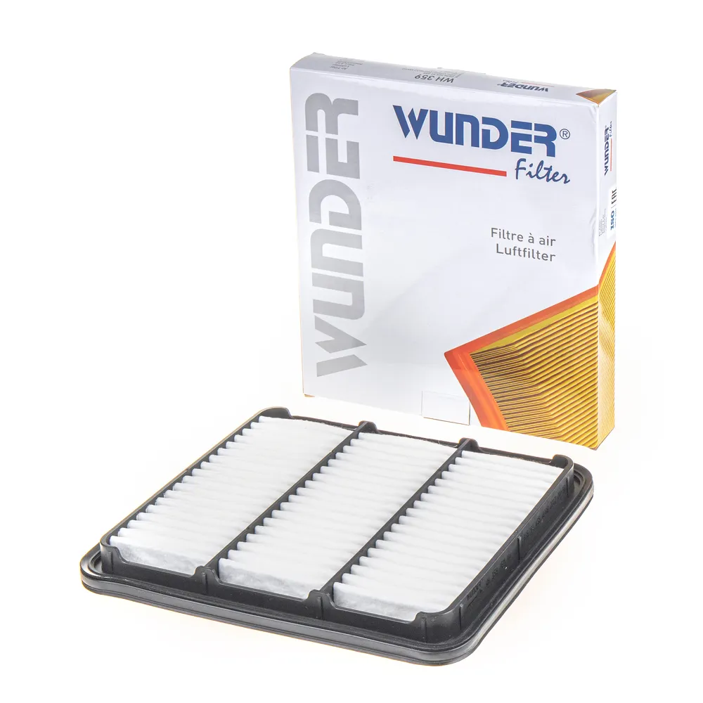 Фильтр воздушный CHEVROLET Spark/DAEWOO Matiz 05-> WUNDER FILTER WH359
