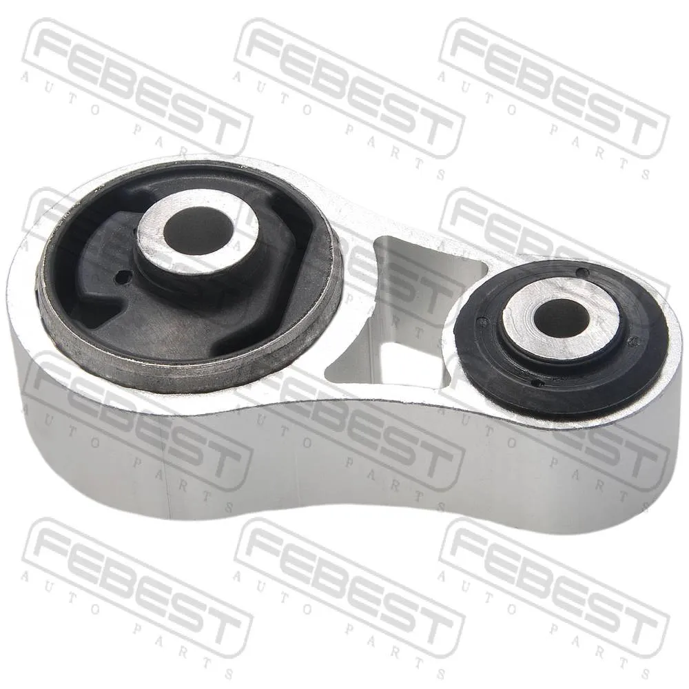 Подушка двигателя задняя AT MAZDA CX-9 TB 2007-2015 [EU] FEBEST MZM-CX9RR