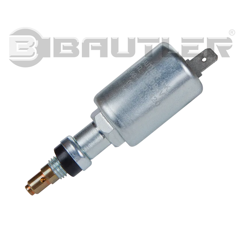 Электромагнитный клапан холостого хода ВАЗ 2108-21099, 1111 ОКА, 1102 Таврия BAUTLER BTL-0008SV