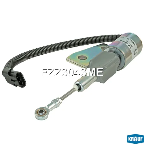 Клапан отсечки топлива KRAUF FZZ3043ME