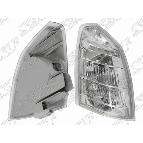 Габарит nissan x-trail 00-07 светлый st-215-1599r-a-c SAT ST-215-1599R-A-C