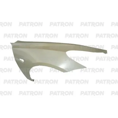 Крыло кузова переднее левое tesla model 3 18- PATRON P71-TS001AL