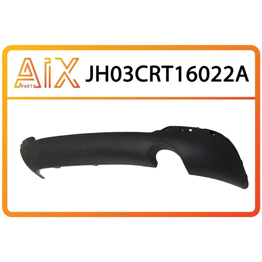 Бампер задний нижний AIX JH03-CRT16-022A