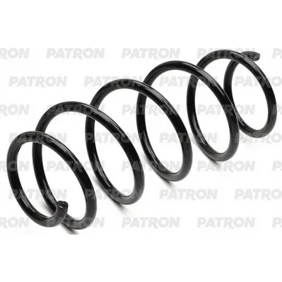 Пружина подвески передн FORD: FUSION 02- PATRON PCS999002