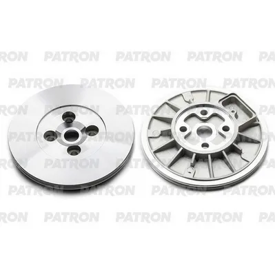 Крышка турбокомпрессора KKK K16 для MERCEDES Truck 4.3L (OM904LA) PATRON PTR7119