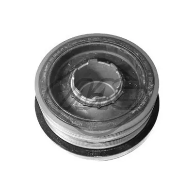 Шкив коленвала BMW E46/E83/E60/E90 2.0D Metalcaucho 05723