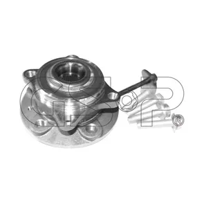 Ступица с подшипником VOLVO S60 S80 XC70 98 пер GSP 9336006K