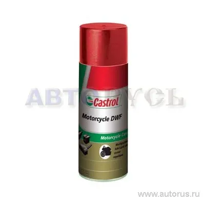 Смазка CASTROL DWF Spray пластичная 0,4 л