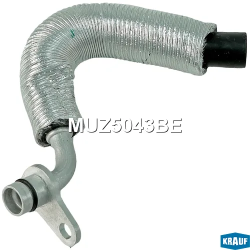Маслопровод турбокомпрессора KRAUF MUZ5043BE