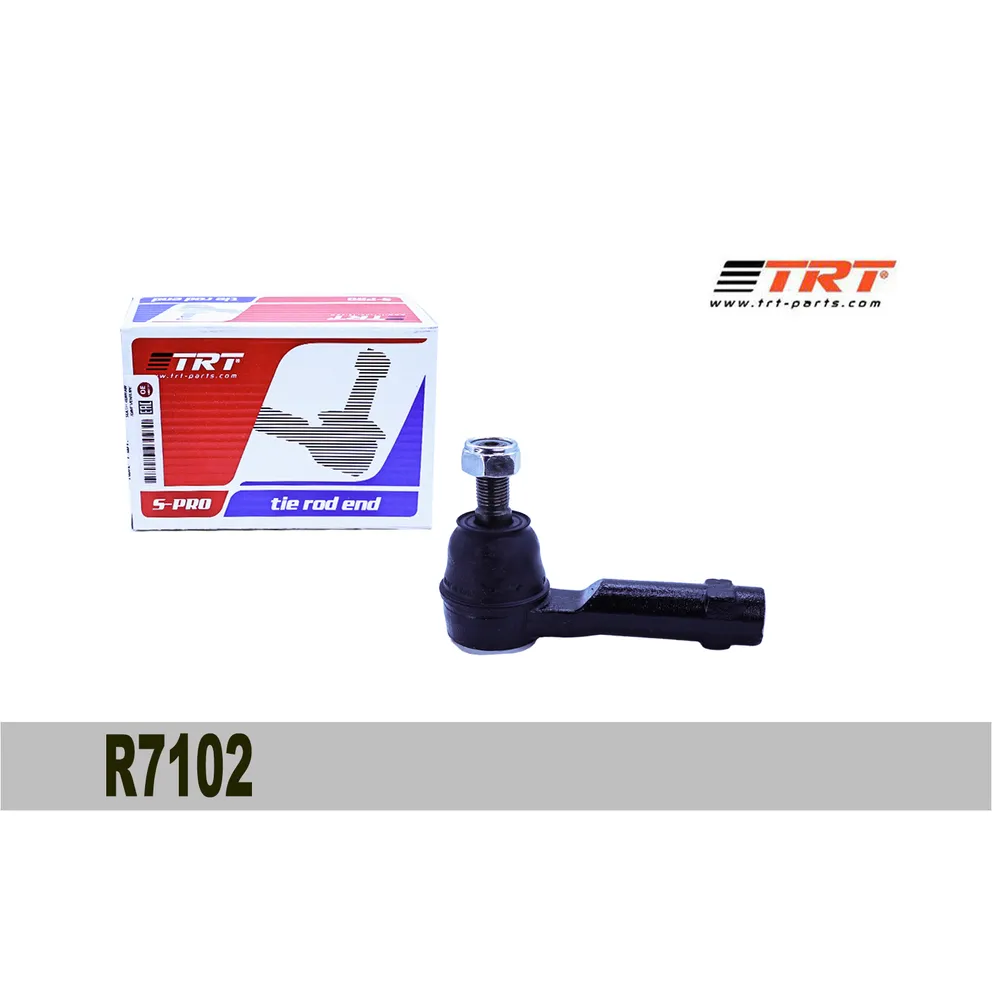 Наконечник рулевой R7102 TRT KD31-32-280 Mazda CX-5 12- TRT R7102