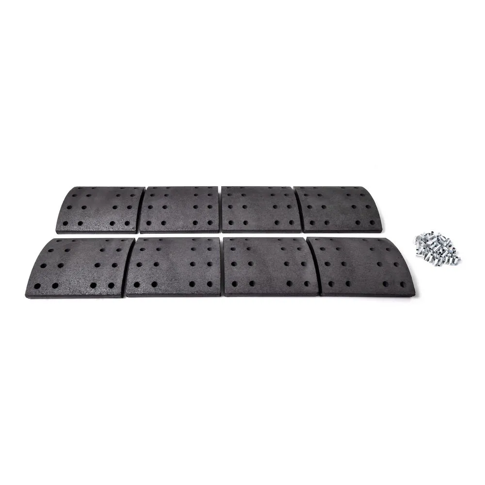 Накладки на колодки TOPCOVER T0561-1002
