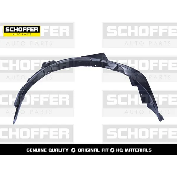 Подкрылок задний правый Mitsubishi Outlander 13- SCHOFFER SHF01060