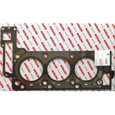 Прокладка ГБЦ MERCEDES W203/W211 2.5i-3.0 V6 M272 05> (Rh) PATRON PG2-0437