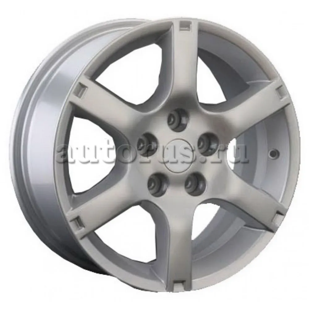 Диск литой R16 6.5J 5x114.3/66.1 ET40 REPLAY NS9 S NS9