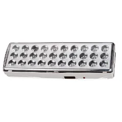 Светильник LED аккумуляторный, 30 LED, Li-ion, 220В Camelion LA-112