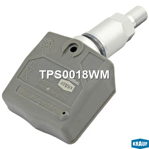 Датчик давления в шине KRAUF TPS0018WM